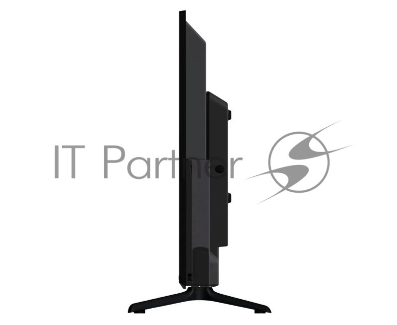 Телевизор Erisson 24" 24LM8002CT2 черный DLED HD 60Hz