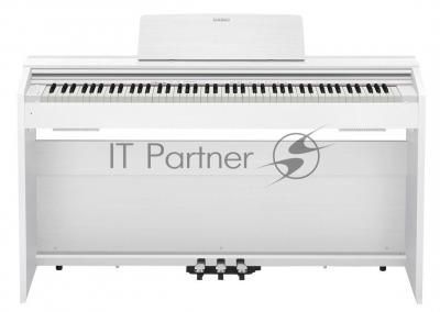 Цифровое фортепиано Casio PRIVIA PX-870WE 88клав. белый