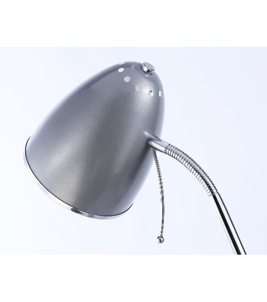 Светильник Ambrella light TR97685 SL серебро E27 max 40W D150*1540
