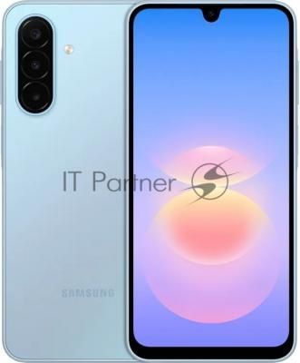 Смартфон Samsung Galaxy A18 SM-A185F 8Gb, 256Gb, голубой