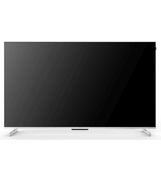 Телевизор Digma Pro 65" Mini LED 65Q серебристый/серебристый Mini LED UHD 144Hz Smart TV Google TV 3GB/32GB