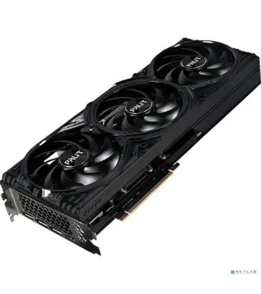 Видеокарта Palit PA-RTX 5070Ti GAMINGPRO-S 16Gb RTX 5070TI 16Gb 256bit GDDR7 2295/28000 HDMIx1 DPx3 HDCP Ret
