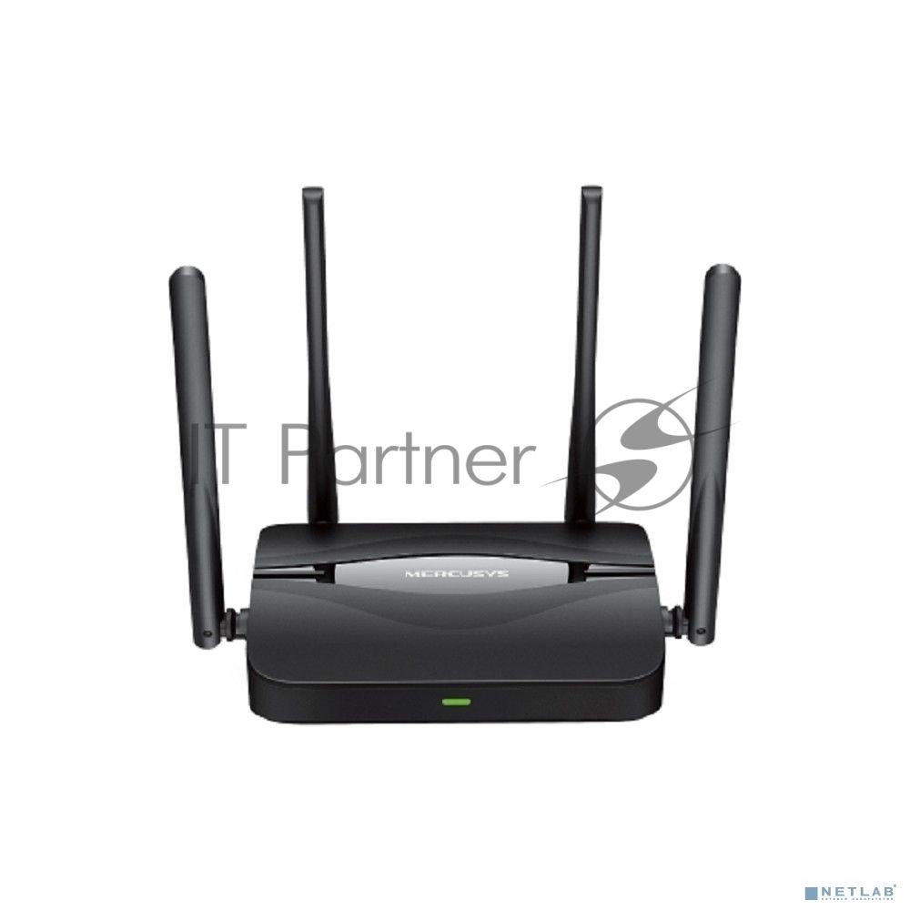 Двухдиапазонный роутер Wi-Fi 7 Mercusys MR25BE BE3600