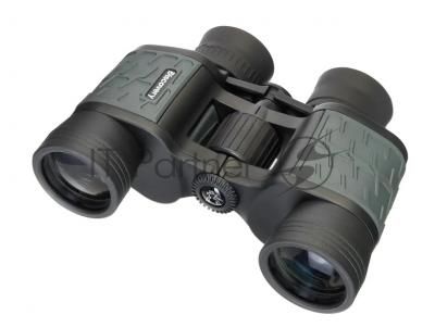 Бинокль Discovery 8-8x 40мм Flint 79582 черный/серый