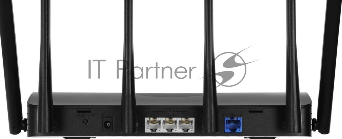 Маршрутизатор трехдиапазонный Wi-Fi Mercusys MR47BE
