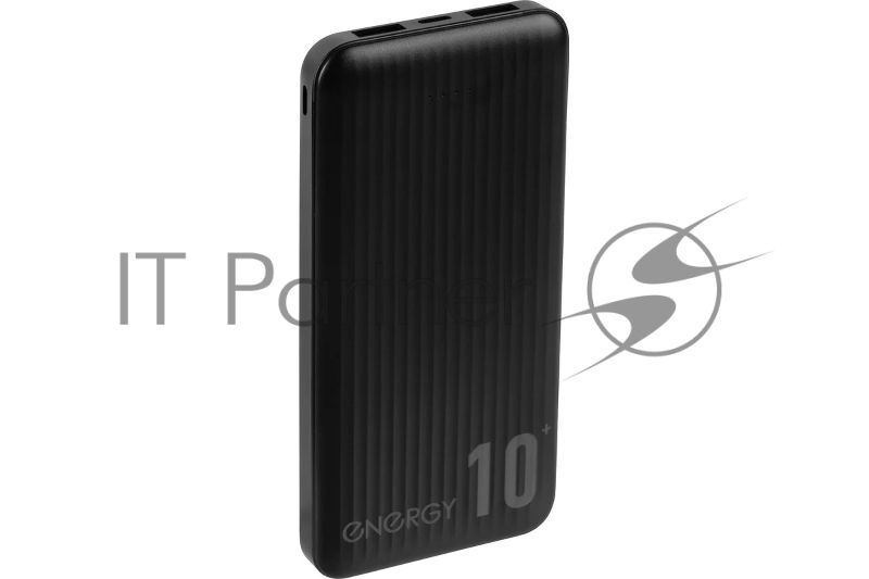 Портативный аккумулятор ENERGY Power Bank 10 000-3B Travel (107846)