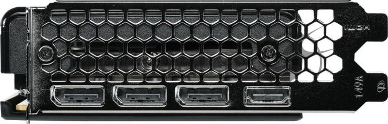 Видеокарта Palit PA-RTX5060 INFINITY 3 8Gb RTX 5060 8Gb 128bit GDDR7 2280/28000 HDMIx1 DPx3 HDCP Ret