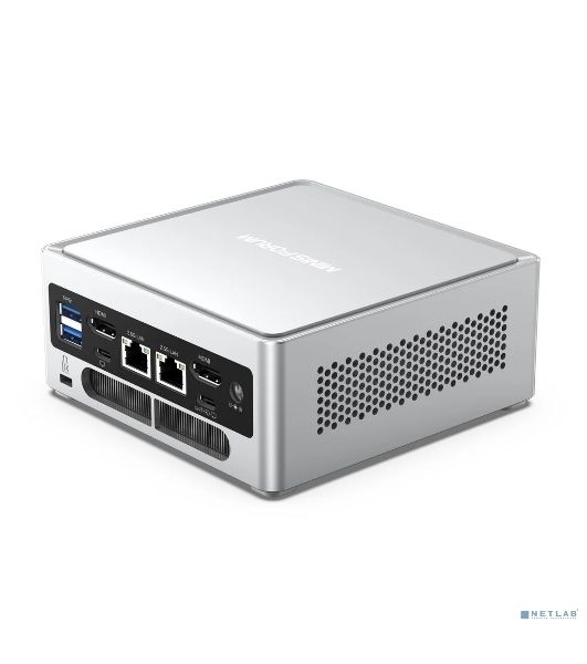 Мини ПК Minisforum NAB6LITE/BAREBONE (i5-12600H) Intel Graphics, Win11 Pro