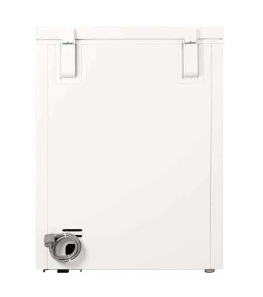 Морозильный ларь Novis NS-100CW, белый, 99л