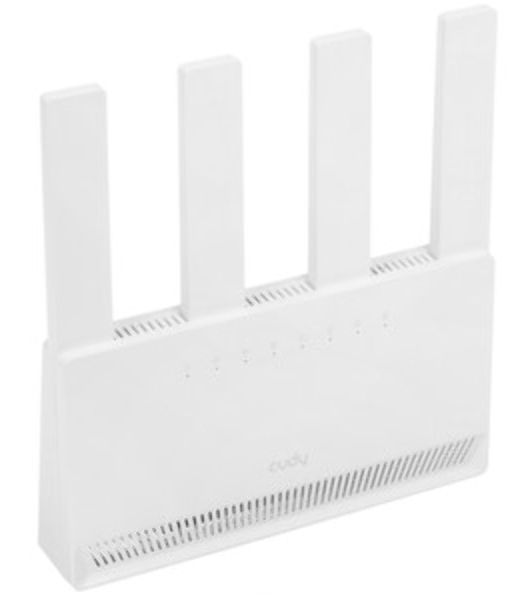Маршрутизатор Cudy BE3600 Wi-Fi 7 Mesh Solution Gigabit Dual Band 2-Pack, Chipset Broadcom, 802.11be/ax/ac/a/b/g/n, 2882Mbps at 5GHz + 688Mbps at 2.4GHz, 3 x 10/100/1000Mbps Ports, Internal antennas, Zerotier/PPTP/L2TP/OpenVPN/WireGuard, MLO, MU-MIMO, Gue