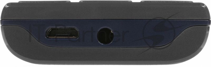 Мобильный телефон Nokia 106 TA-1564 DS CHARCOAL 4/4Mb черный