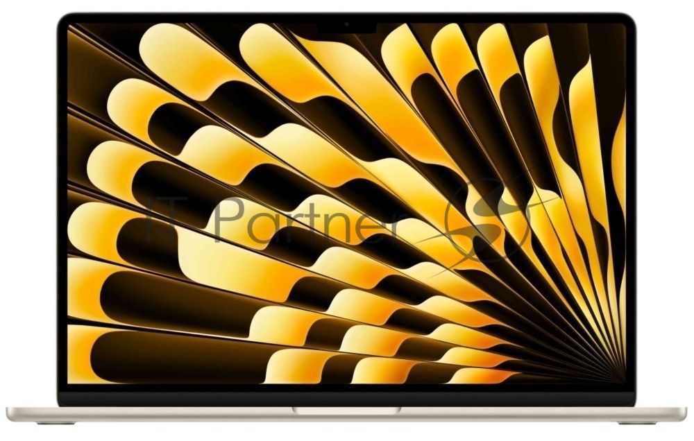 Ноутбук Apple MacBook Air 13/13.6"/IPS/Apple M5/24Gb/1Tb SSD/Apple M5/MacOS/золотой/1.23kg
