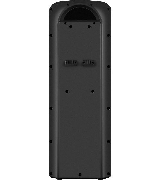 Колонка АС SVEN PS-750, черный (80 Вт, TWS, Bluetooth, FM, USB, microSD, LED-дисплей, 2х4400мА*ч)