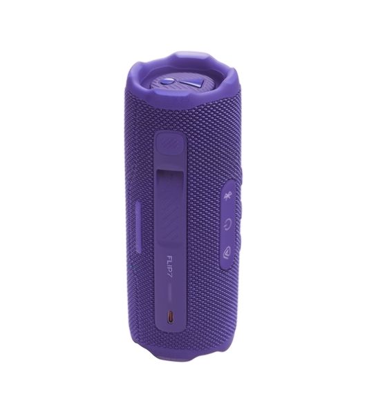Колонка портативная JBL Flip 7 пурпурный 25W 1.0 BT 4800mAh