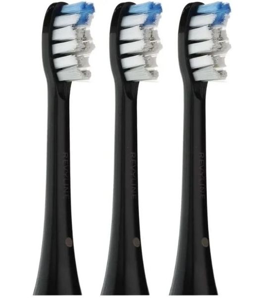 Электрическая зубная щетка Revyline RL 085, чёрная