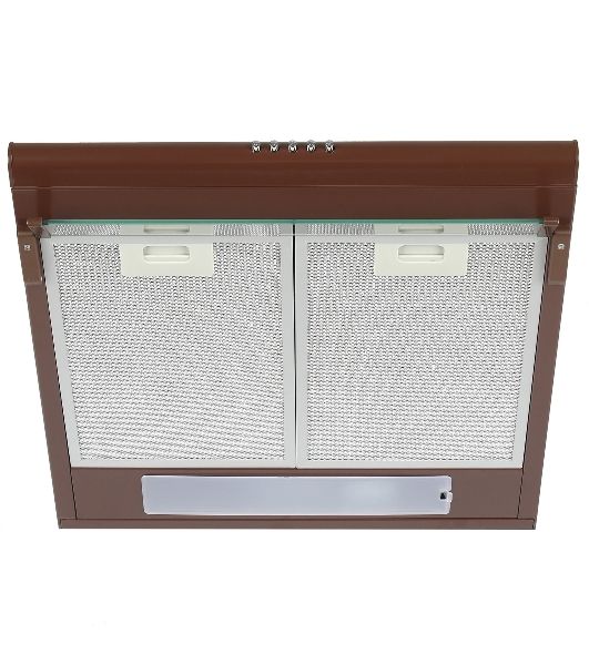 Вытяжка кухонная OASIS UP-50C коричневый