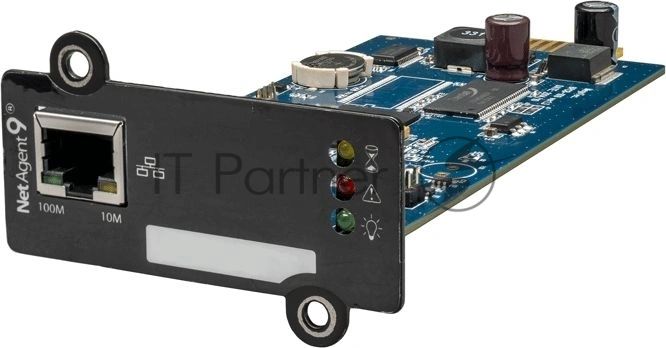 Карта удаленного управления SNMP CY504 для ИБП Связь инжиниринг/Parus-electro