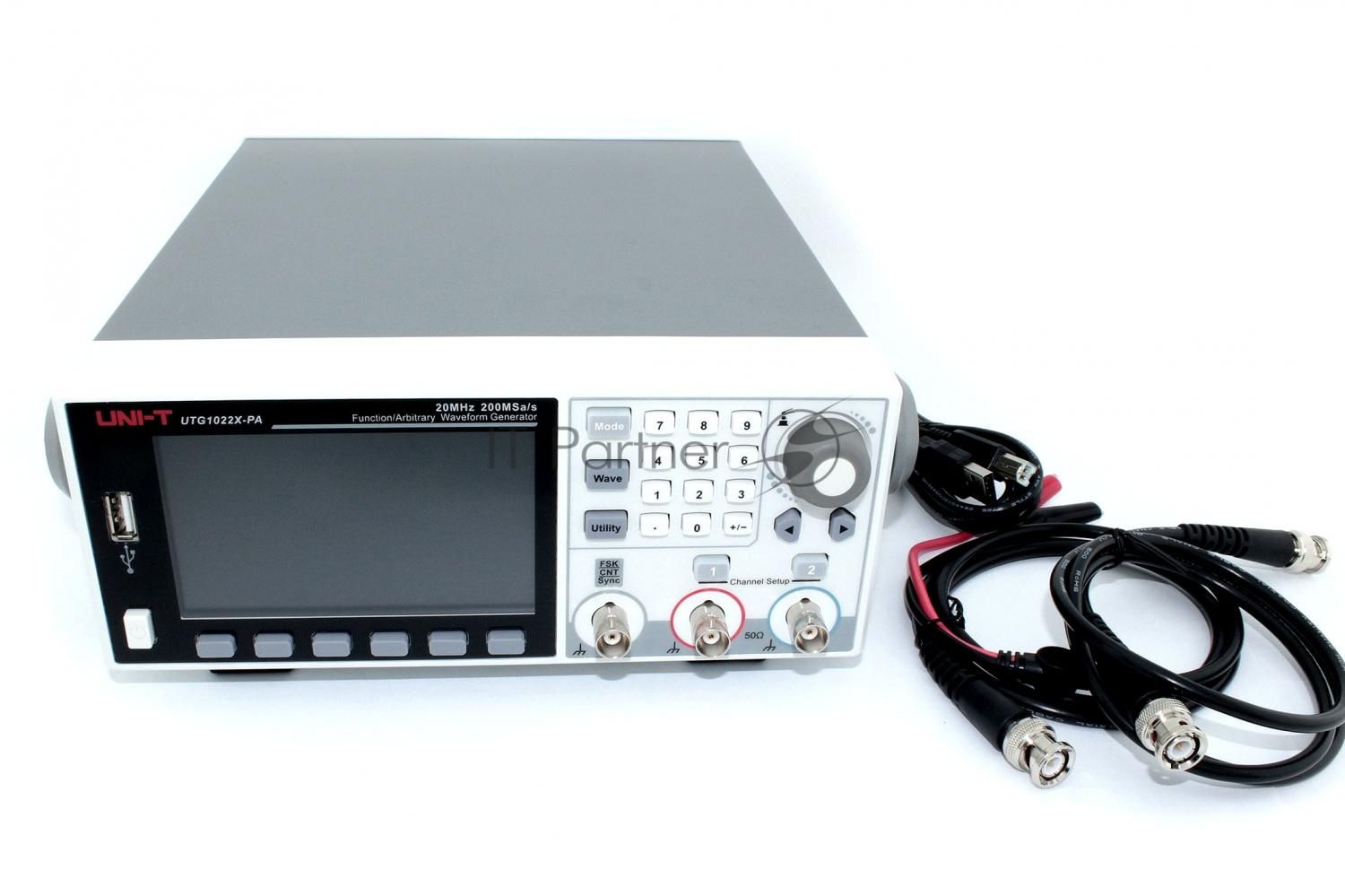 Генератор сигналов UNI-T UTG1022X-PA