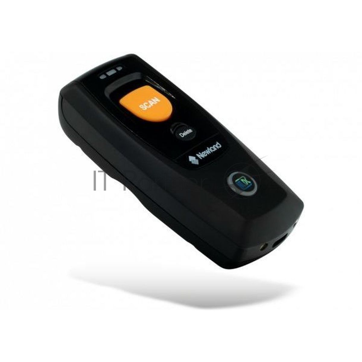 Сканер штрих-кодов BS80 Piranha II 2D CMOS Bluetooth scanner, reads both 1D and 2D barcodes. Supports Apple iOS, Android & Windows devices. Compatible with Bluetooth 4.0/3.0/2.1+EDR up to 50 mtr. 1MB memory. USB-C cable included.