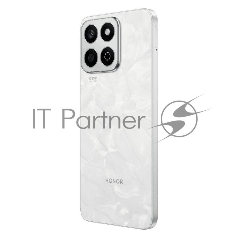 Смартфон Honor X7C 8/128Gb белый