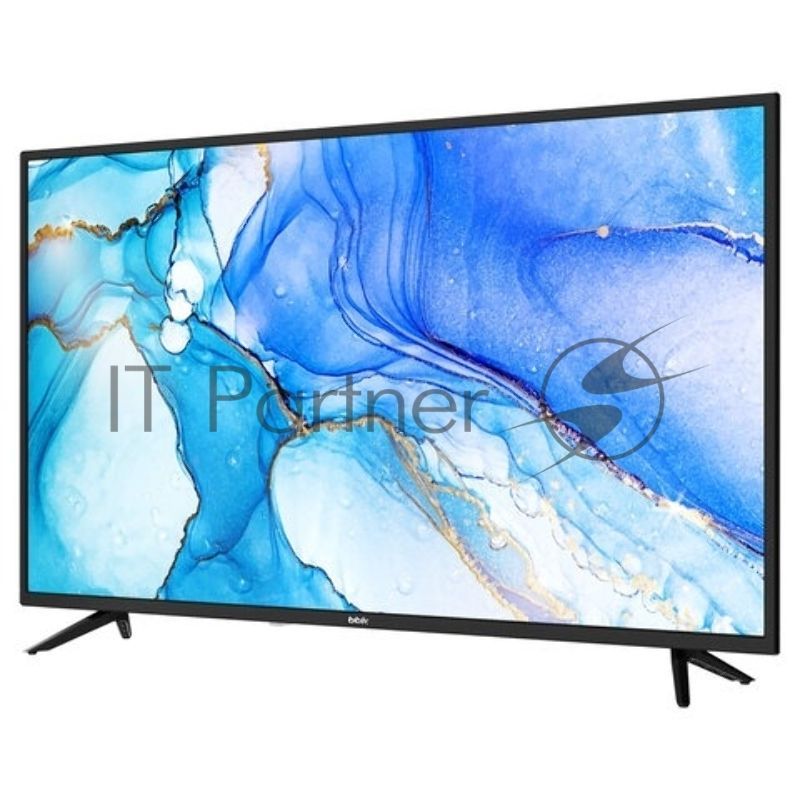 Телевизор BBK 43" 43LEM-1047/FTS2C черный LED
