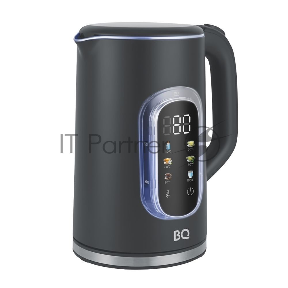 Чайник электрический BQ KT1063DW Gray