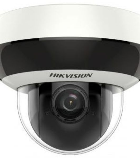 Камера видеонаблюдения IP Hikvision DS-2CD2147G2H-LISU(4MM) 4-4мм цв. корп.:серый