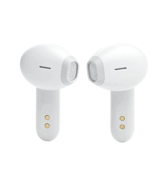 Наушники TWS JBL Wave Flex белый, вкладыши, Bluetooth, быстрая зарядка, до 8 ч