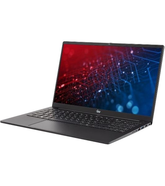 Ноутбук IRU Strato 15ALID4/15.6"/IPS/Intel Core i5 13420H/16Gb/512Gb SSD/Intel UHD Graphics/Windows 11 Pro/черный/2.2kg