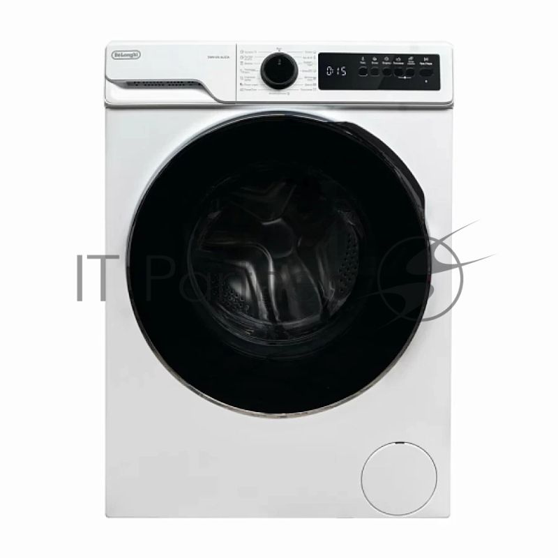 Стиральная машина DeLonghi DWM 616 ALICIA белый, загрузка фронтальная 6 кг, 1000 об/мин., класс: А