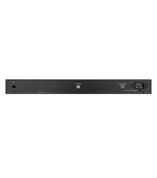 Коммутатор D-Link DGS-1250-52XMP/RU/A1A, 48×1 Гбит/с + 4×10 Гбит/с SFP+, управляемый