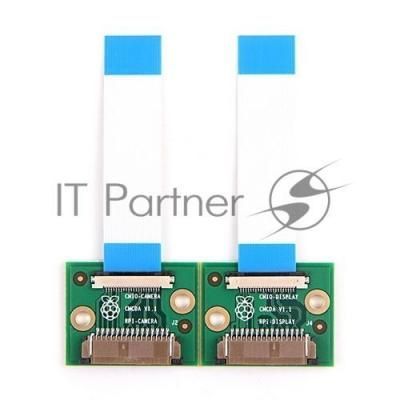 Переходная плата для подключения дисплея ACD Raspberry Pi Compute Module IO Board Camera Display Adaptor RA298 Переходная плата для подключения дисплея ACD Raspberry Pi Compute Module IO Board Camera Display Adaptor RA298