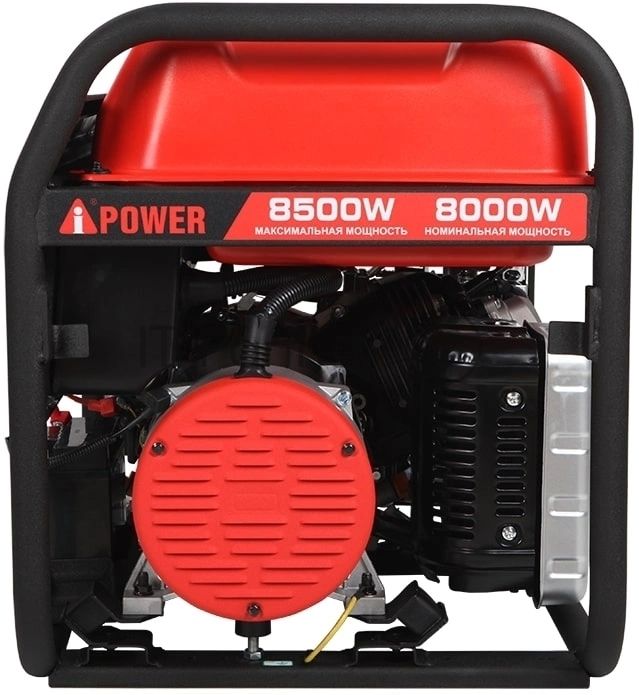 Бензиновый генератор A-iPower A8500TFE 20116