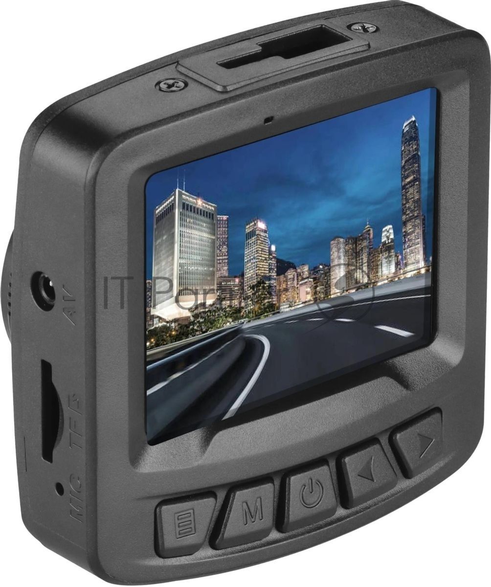Видеорегистратор Artway AV-397 GPS Compact черный 12Mpix 1080x1920 1080p 170гр. GPS