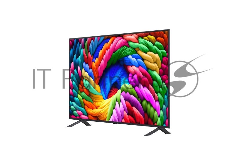 Телевизор LG 65" 65NANO90A6B синий Edge LED 4K UHD 60Hz Smart TV WebOS