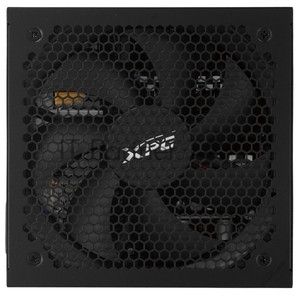Блок питания ADATA XPG PYLON II BRONZE 750W, 750Вт, 80+ Bronze, 135мм, немодульный, черный