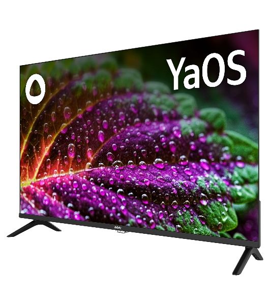 Телевизор BBK 32" 32LEX-7232/TS2C черный DLED HD 60Hz Smart TV
