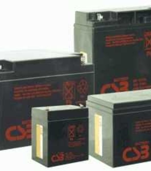 Батарея для ИБП CSB GP 12170 (12V 17Ah) клеммы B3