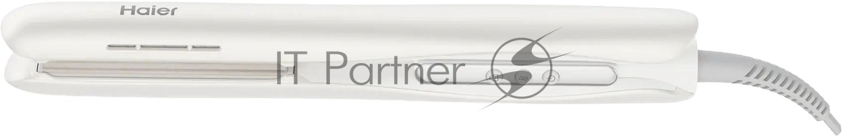 Выпрямитель Haier HHS-620 42Вт белый макс.темп.:230С (FZ0003E01RU)
