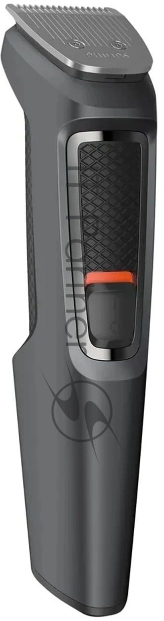 Мультитриммер Philips Series 3000 MG3747/13 (требуется адаптер)
