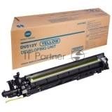 Блок формирования изображения Konica-Minolta bizhub C227/C287 желтый IU-214Y