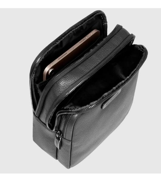 Сумка Piquadro Modus Special CA6303MOS/N черный натур.кожа