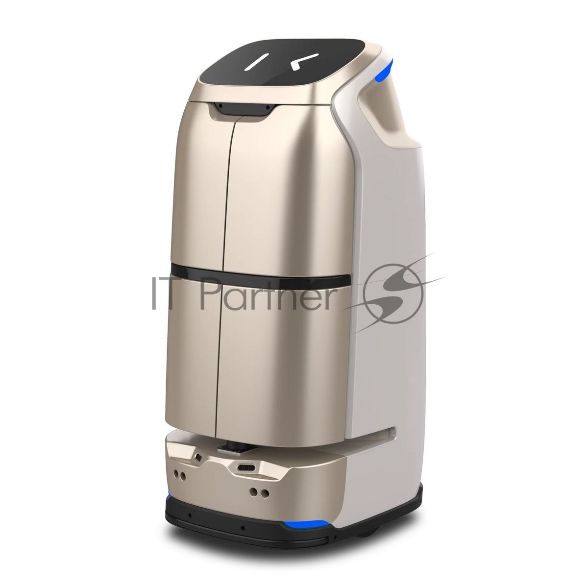 Гостиничный робот-доставщик Keenon Robotics модели Buttlerbot W3