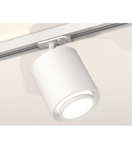 Светильник Ambrella light XT7722001 SWH/FR белый песок/белый матовый MR16 GU5.3 (A2536, C7722, N7120)