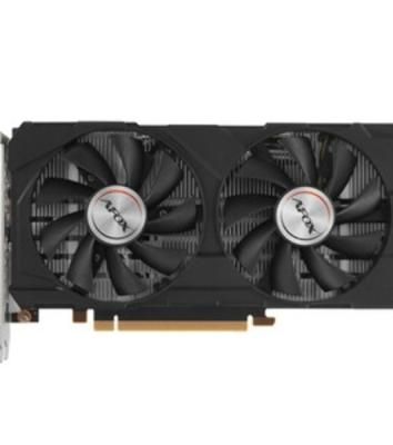 Видеокарта Afox RTX2060 6GB GDDR6 192bit DP DVI HDMI 2FAN RTL