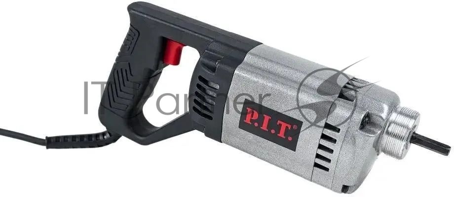Вибратор электрический ручной для бетона P.I.T. P31035 1100 Вт, 1.5 л.с, 1300 виб/мин, длина вала 1.5 м