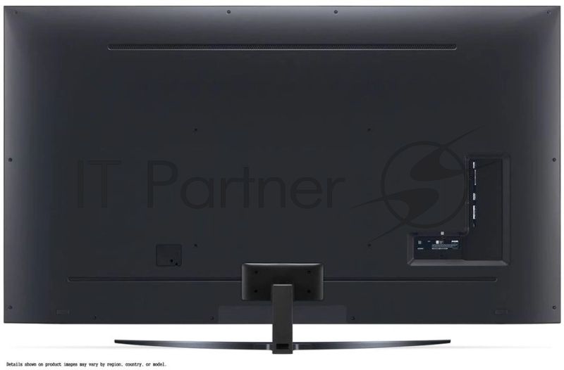 Телевизор LG 86" 86UT81006LA черный Direct LED UHD 60Hz webOS