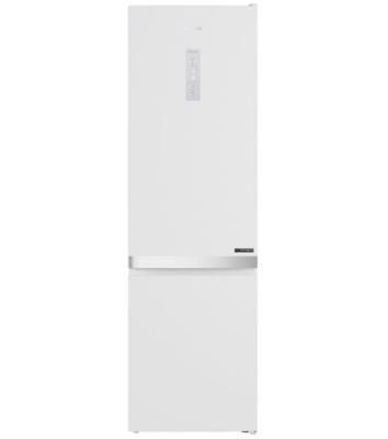 Холодильник Hotpoint HT 7201I W O3 белый двухкамерный 239/83л морозилка снизу, No Frost