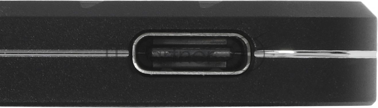 Внешний SSD Netac ZX20 II, 2TB, USB 3.2 Gen 2 Type-C, R/W 2000/1800, черный