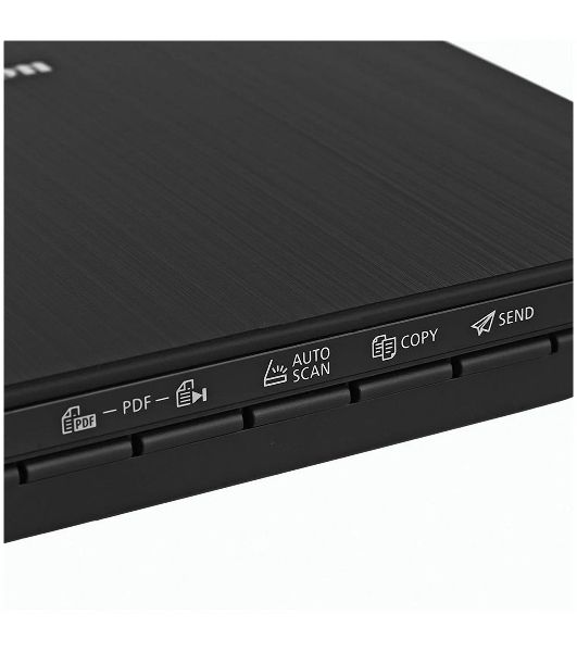 Планшетный сканер Canon CanoScan LiDE 400 (2996C010), (A4, CIS, 4800x4800dpi, ч/б 8 стр/мин,цв. 8 стр/мин, 48bit, 48bit, USB 3.0)